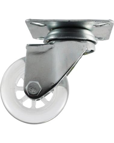 AMIG RUEDA PIVOTANTE PARA MOBILIARIO MULTICOLOR
