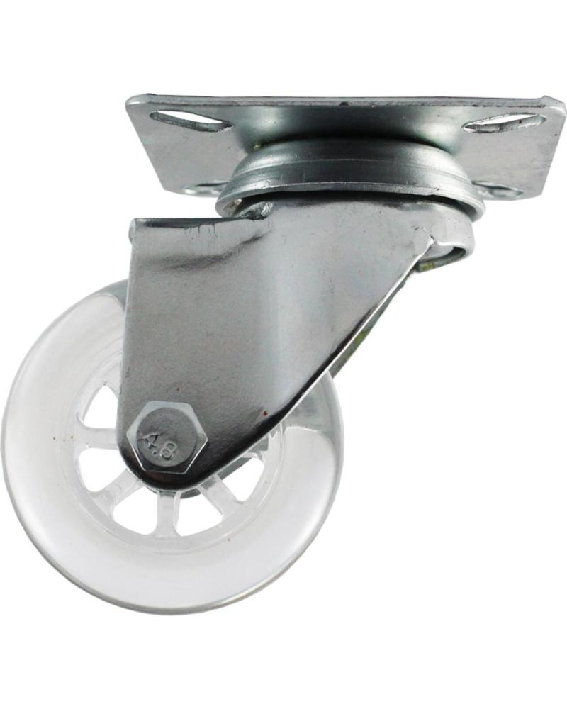 AMIG RUEDA PIVOTANTE PARA MOBILIARIO MULTICOLOR