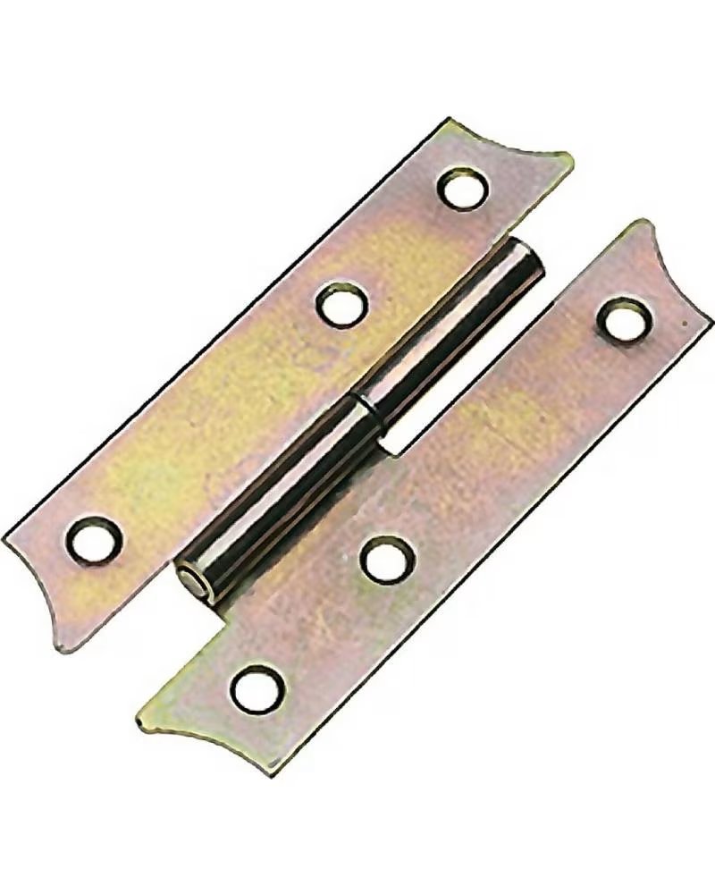 AMIG HOCHLEISTUNGS-SCHARNIER MIT MEHRFARBIGER OBERFLÄCHE MULTICOLOR