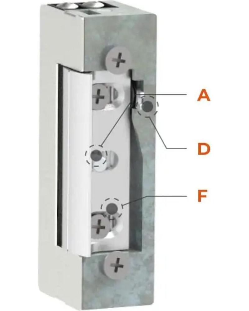 DORCAS CERRADERO ELÉCTRICO ESTÁNDAR PARA PUERTAS MULTICOLOR