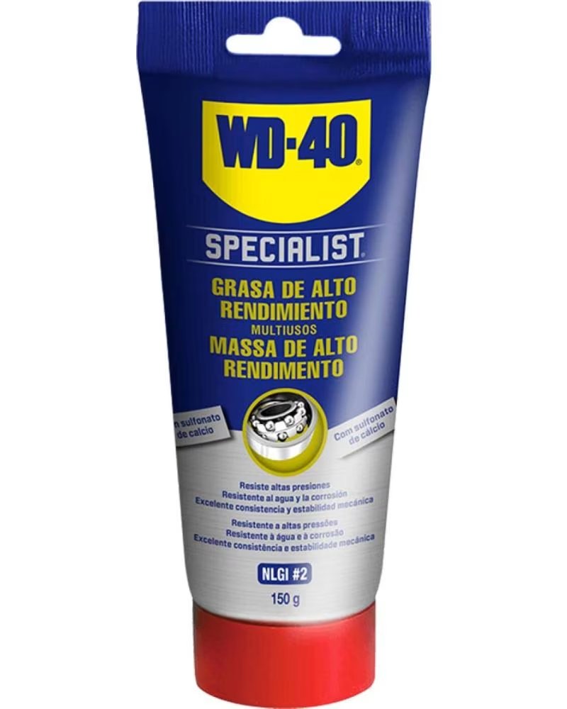 WD-40 SPECIALIST GRAISSE HAUTE PERFORMANCE MULTICOLOR
