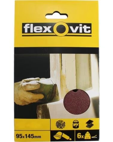 FLEXOVIT HERRAMIENTA MANUAL EN COLOR PARA DEPARTAMENTO POR MULTICOLOR