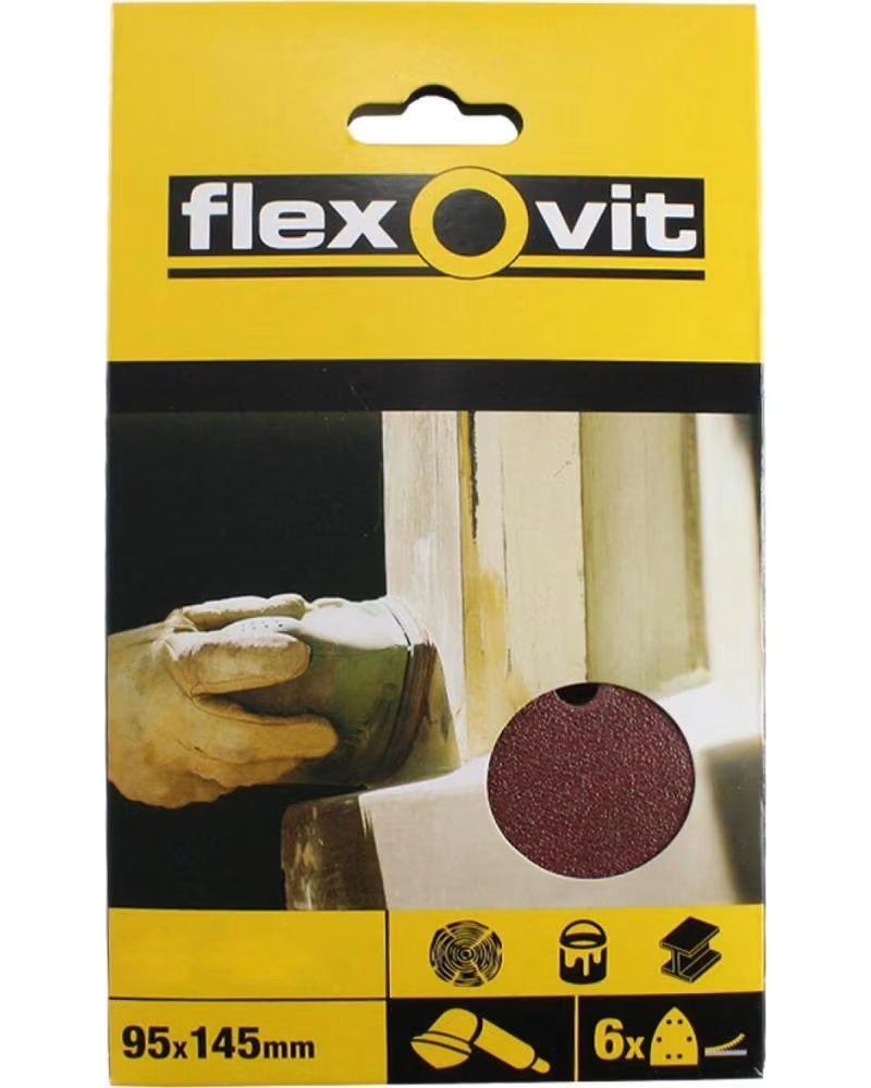 FLEXOVIT HERRAMIENTA MANUAL EN COLOR PARA DEPARTAMENTO POR MULTICOLOR
