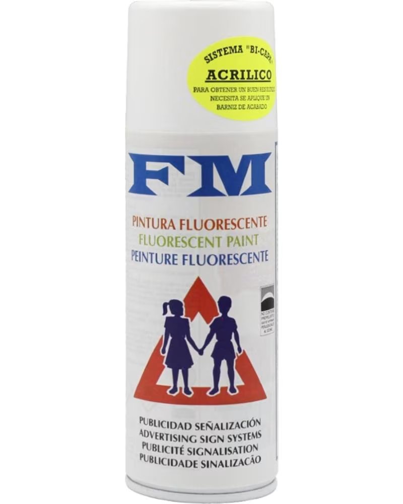 FM PINTURA Y QUIMICOS EN COLOR PARA DEPARTAMENTO POR MULTICOLOR