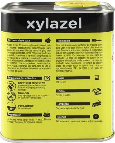 XYLAZEL PINTURA Y QUIMICOS EN COLOR PARA DEPARTAMENTO POR MULTICOLOR