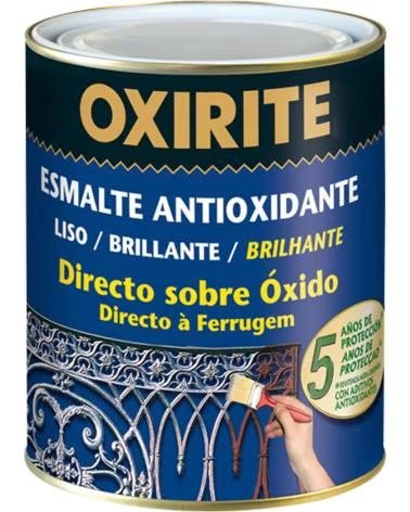OXIRITE PINTURA Y QUIMICOS EN COLOR PARA DEPARTAMENTO POR MULTICOLOR