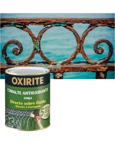 OXIRITE PINTURA Y QUIMICOS EN COLOR PARA DEPARTAMENTO POR MULTICOLOR