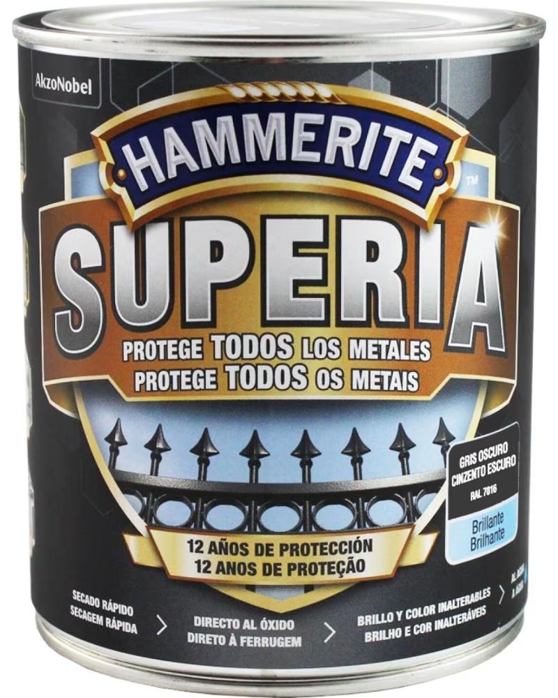 HAMMERITE PINTURA Y QUIMICOS EN COLOR PARA DEPARTAMENTO POR MULTICOLOR