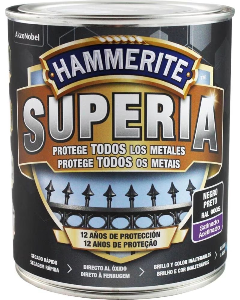 HAMMERITE PINTURA Y QUIMICOS EN COLOR PARA DEPARTAMENTO POR MULTICOLOR