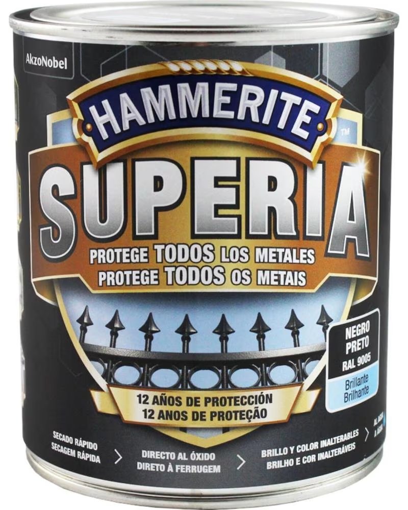 HAMMERITE PINTURA Y QUIMICOS EN COLOR PARA DEPARTAMENTO POR MULTICOLOR