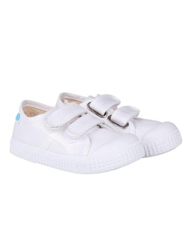 Sportivo per Bambina e Bambino IGOR ZAPATILLAS BLANCO