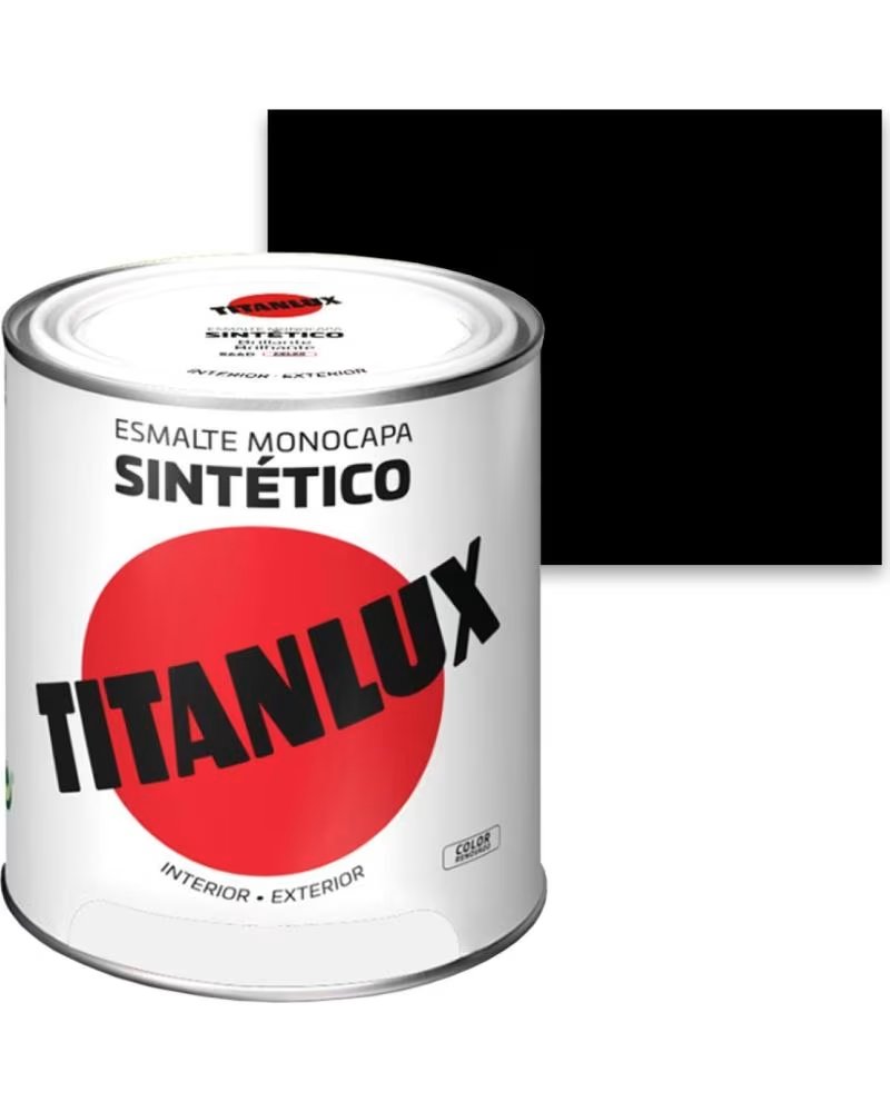TITAN PINTURA Y QUIMICOS EN COLOR PARA DEPARTAMENTO POR MULTICOLOR