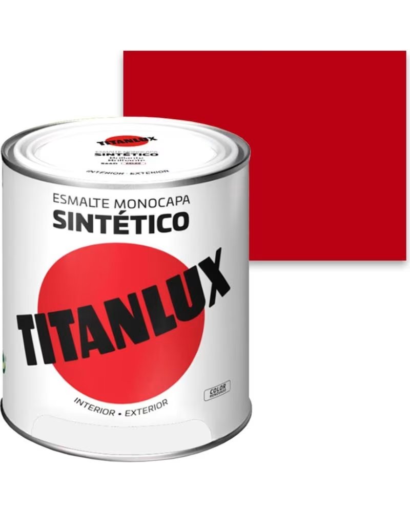 TITAN PINTURA Y QUIMICOS EN COLOR PARA DEPARTAMENTO POR MULTICOLOR