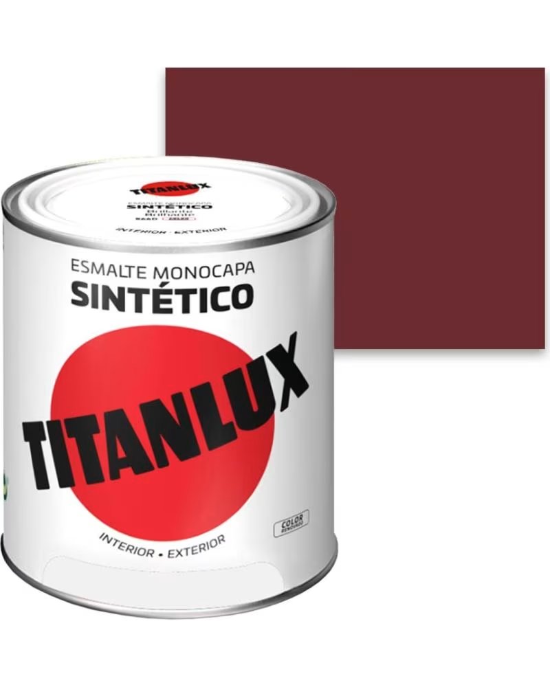 TITAN PINTURA Y QUIMICOS EN COLOR PARA DEPARTAMENTO POR MULTICOLOR