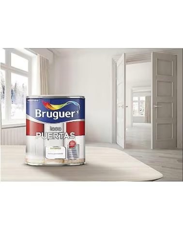 BRUGUER PINTURA Y QUIMICOS EN COLOR PARA DEPARTAMENTO POR MULTICOLOR