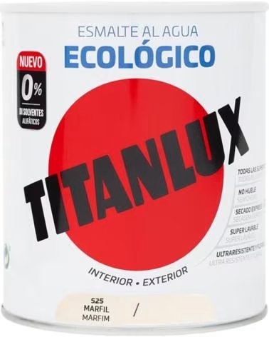 TITAN PINTURA Y QUIMICOS EN COLOR PARA DEPARTAMENTO POR MULTICOLOR