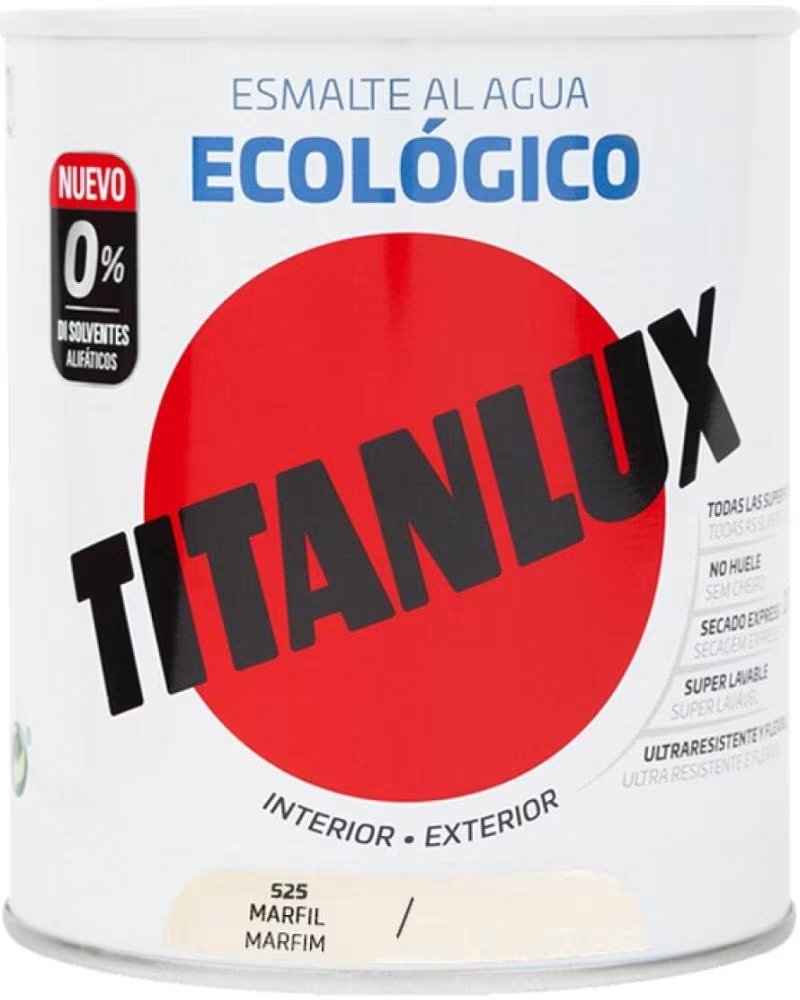 TITAN PINTURA Y QUIMICOS EN COLOR PARA DEPARTAMENTO POR MULTICOLOR