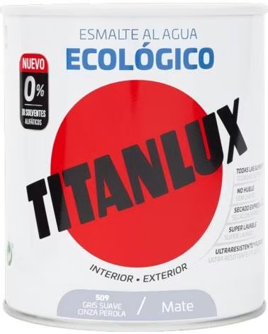 TITAN PINTURA Y QUIMICOS EN COLOR PARA DEPARTAMENTO POR MULTICOLOR