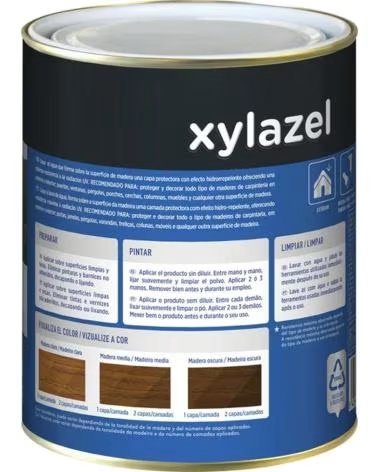 XYLAZEL PINTURA Y QUIMICOS EN COLOR PARA DEPARTAMENTO POR MULTICOLOR