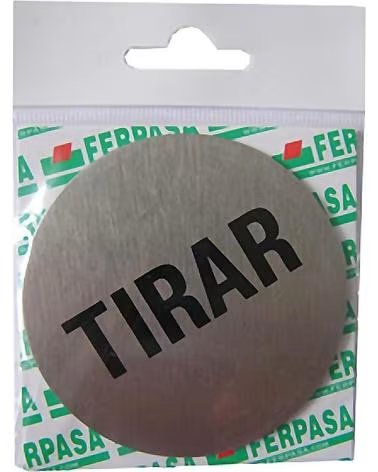 FERPASA PROTECCION Y SENALIZACION EN COLOR PARA DEPARTAME MULTICOLOR