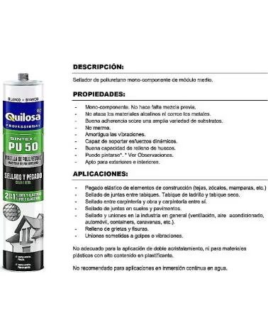 QUILOSA PINTURA Y QUIMICOS EN COLOR PARA DEPARTAMENTO POR MULTICOLOR