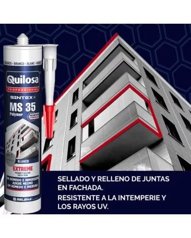 QUILOSA PINTURA Y QUIMICOS EN COLOR PARA DEPARTAMENTO POR MULTICOLOR