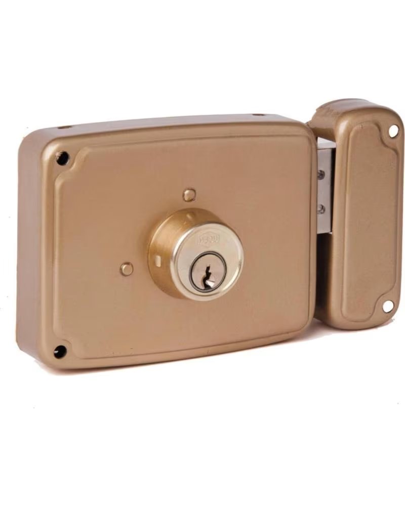 UCEM SERRURE EN APPLIQUE POUR PORTES D´APPARTEMENT MULTICOLOR