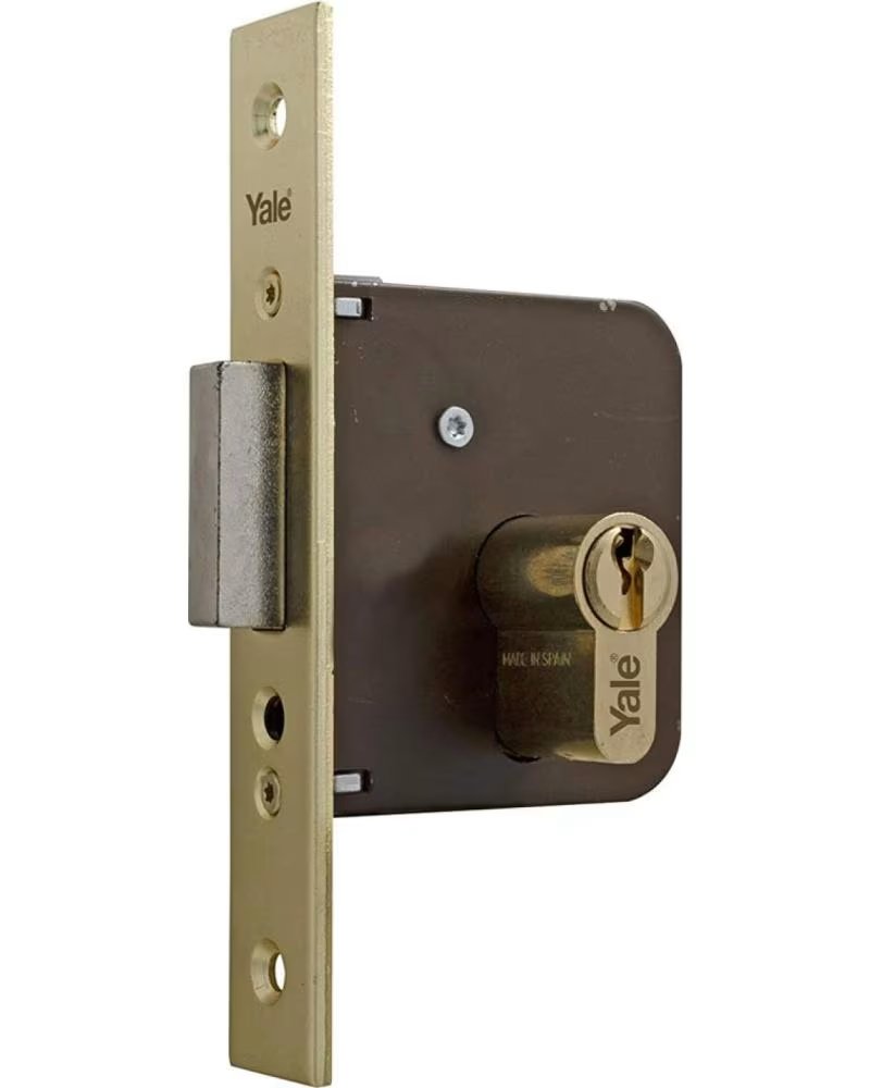 YALE FECHADURA PARA APARTAMENTO MULTICOLOR
