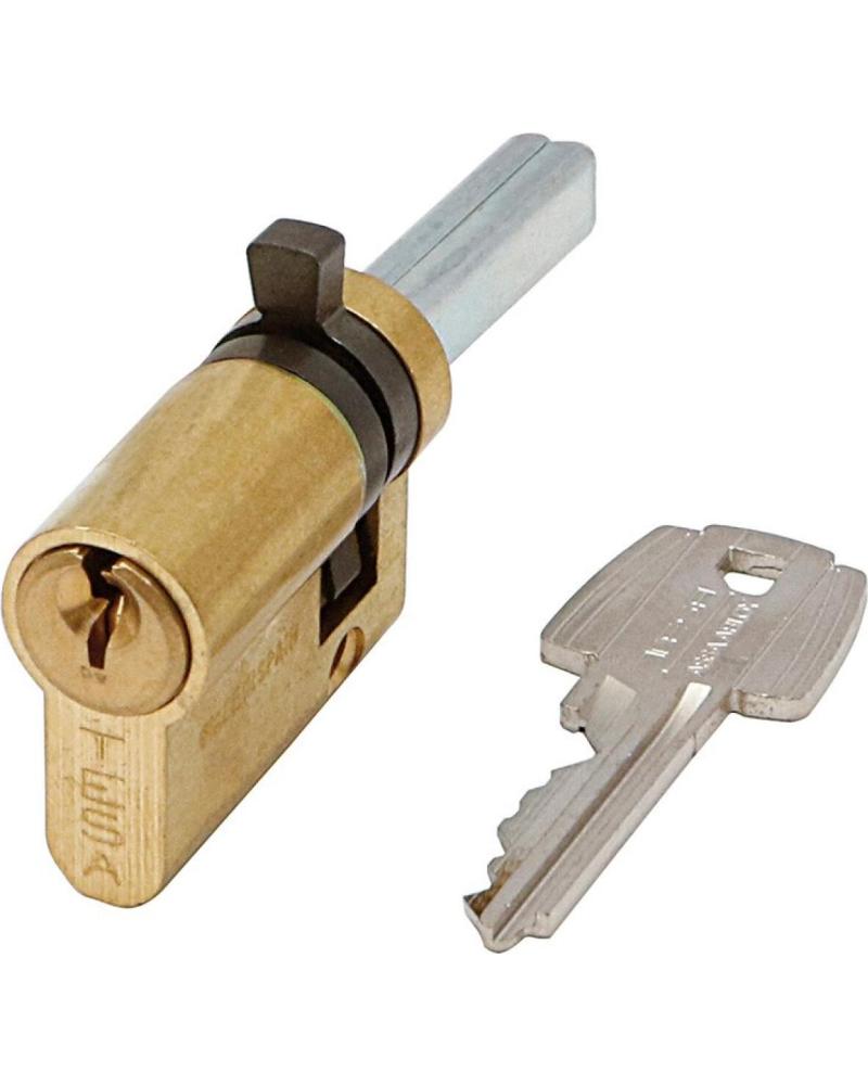 TESA CILINDRO DE CERRADURA DE SEGURIDAD MULTICOLOR