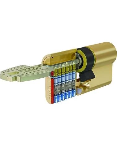 TESA CILINDRO DE SEGURANÇA DE ALTA RESISTÊNCIA MULTICOLOR