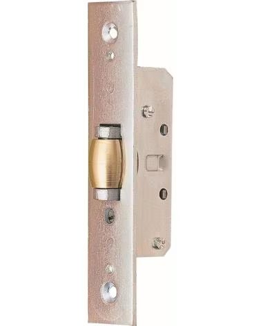 LINCE FECHADURA DE EMBUTIR PARA PORTAS INTERIORES MULTICOLOR