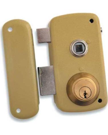 LINCE CERRADURA DE SOBREPONER SERIE B MULTICOLOR