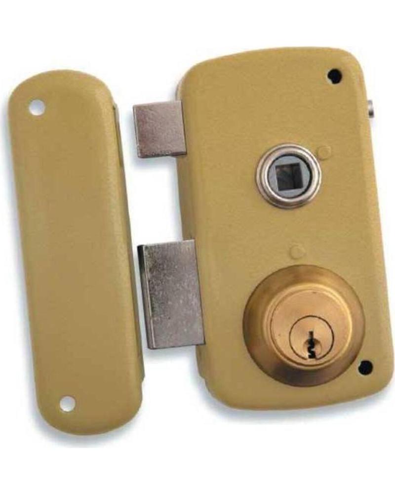 LINCE CERRADURA DE SOBREPONER SERIE B MULTICOLOR