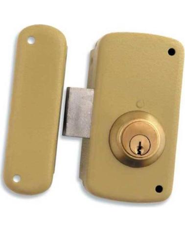 LINCE CERRADURA DE SEGURIDAD MOD C MULTICOLOR