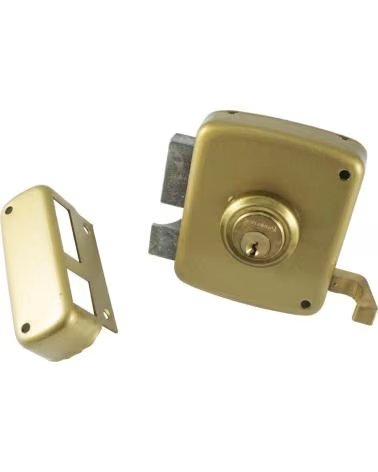 EZCURRA SECURITY LOCK FOR APARTMENTS MULTICOLOR