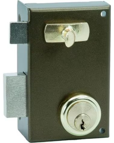 ILARGI SERRURE DE SÉCURITÉ POUR PORTES MULTICOLOR