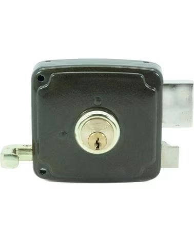 ILARGI FECHADURA PARA PORTA DE APARTAMENTO MULTICOLOR