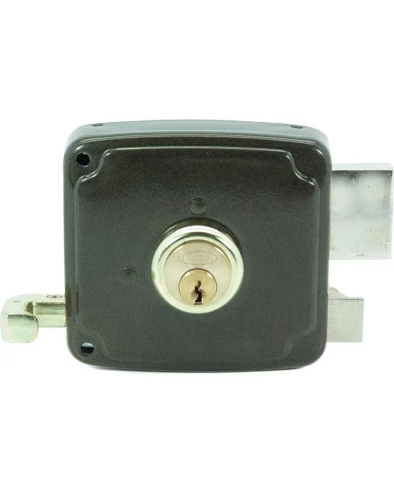 ILARGI FECHADURA PARA PORTA DE APARTAMENTO MULTICOLOR