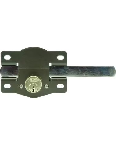 ILARGI SERRATURA CON CHIUSURA DI SICUREZZA MULTICOLORE MULTICOLOR