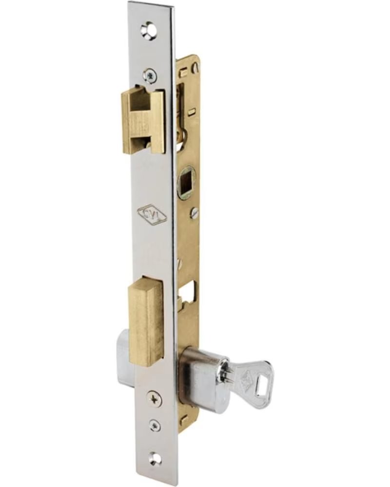 C.V.L. FECHADURA CVL PARA PORTA DE APARTAMENTO MULTICOLOR