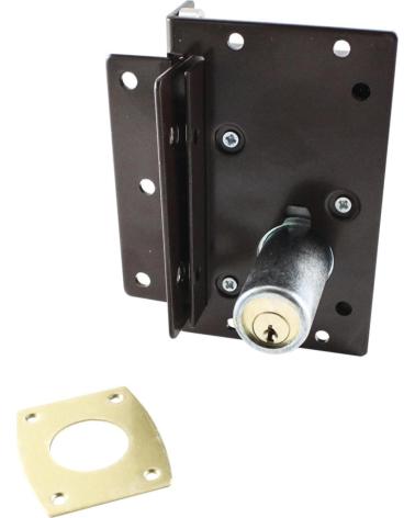 JIS CERRADURA CON LLAVE PARA PUERTA DE DEPARTAMENTO MULTICOLOR