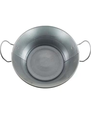 WURKO RECIPIENTE DE COZINHA METÁLICO COM ALÇAS MULTICOLOR
