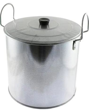 WURKO OLLA DE COCINA CON TAPA MULTICOLOR