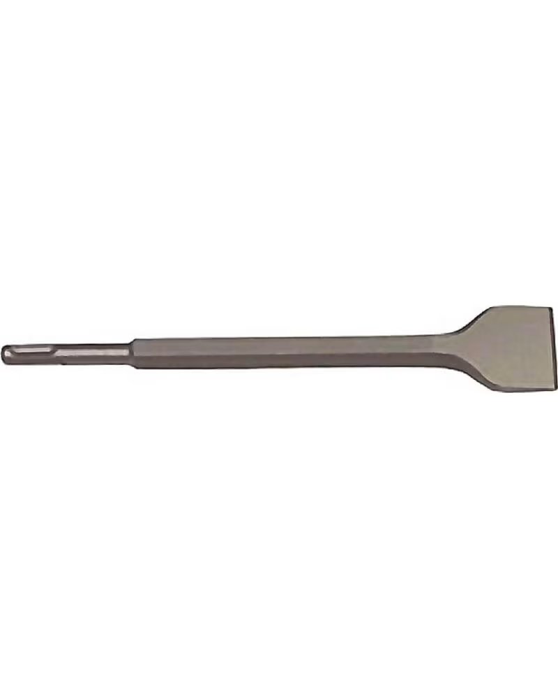 WURKO FLAT CHISEL FOR ROTARY HAMMER MULTICOLOR