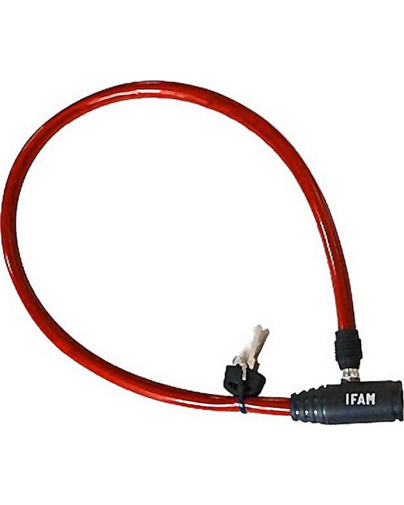 IFAM CANDADO DE SEGURIDAD PARA JARDÍN Y PLAYA MULTICOLOR