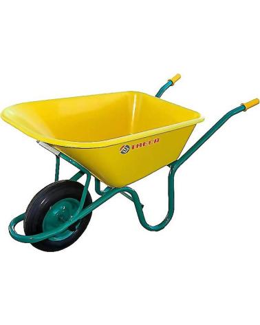 THECA CARRETILLA DE OBRA PROFESIONAL MULTICOLOR