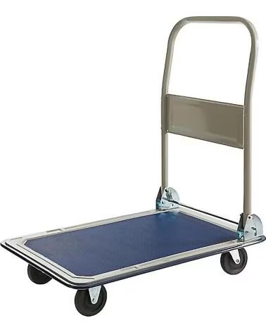 WURKO PLATAFORMA DE TRANSPORTE PLEGABLE MULTICOLOR