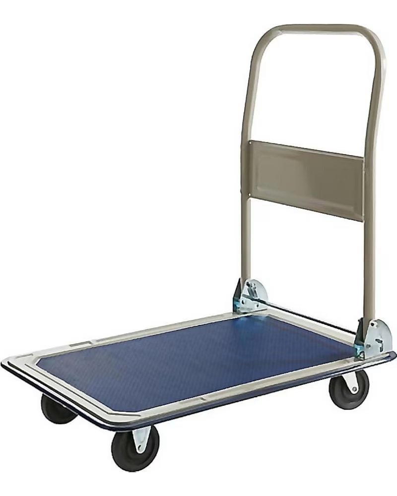 WURKO PLATAFORMA DE TRANSPORTE PLEGABLE MULTICOLOR