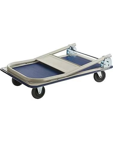 WURKO PLATAFORMA DE TRANSPORTE PLEGABLE MULTICOLOR