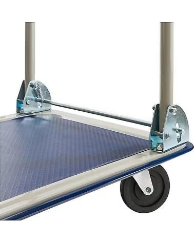 WURKO PLATAFORMA DE TRANSPORTE PLEGABLE MULTICOLOR